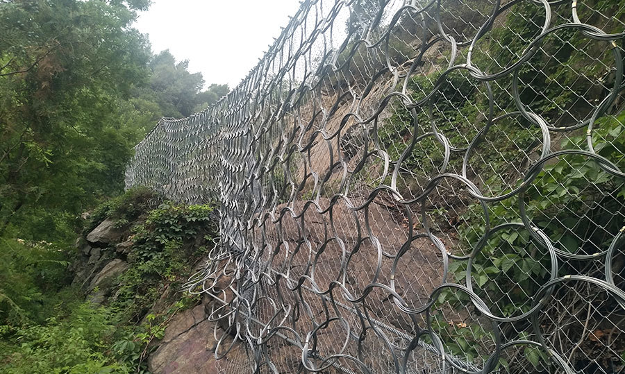 Slope Protection Mesh Slope Protection Mesh