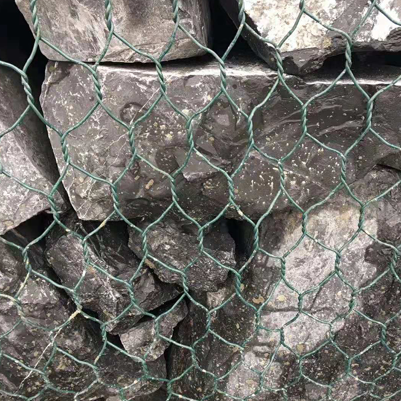 Woven Gabion Basket