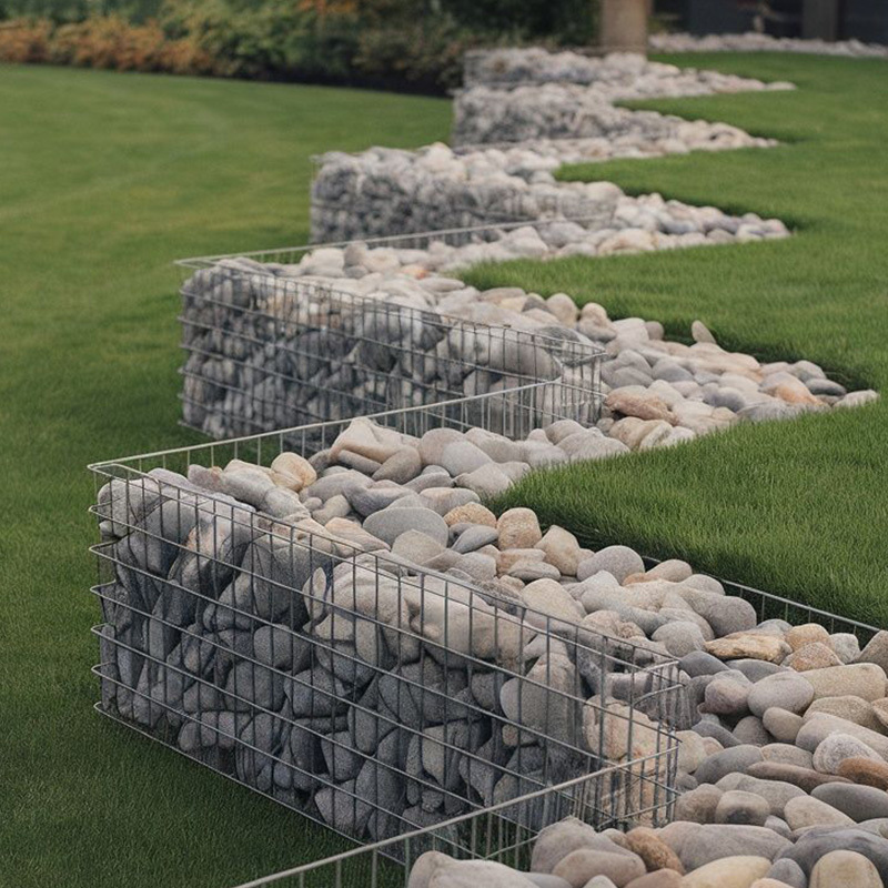 Welded Gabion Box