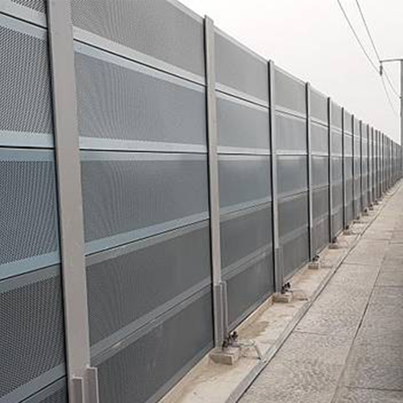 Micro Hole Noise Barrier