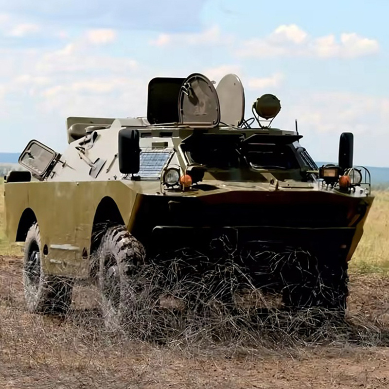 Inconspicuous Obstacle Putanka