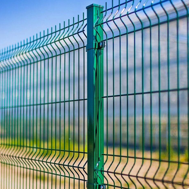 3D Fence Panel