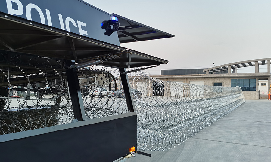 Razor Barbed Wire Series Razor Barbed Wire Series