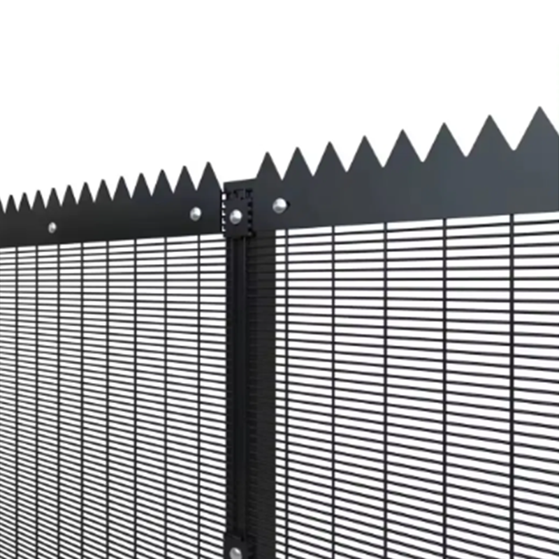 358 Anti Climb Fence